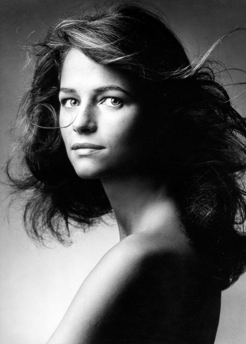 Charlotte Rampling