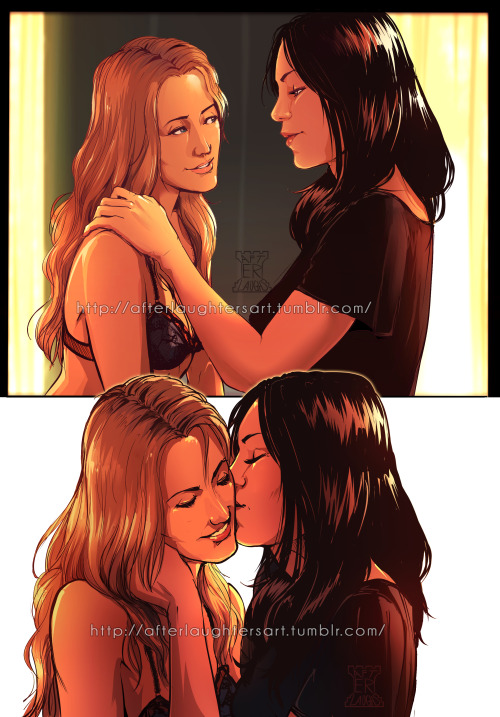 afterlaughtersart: Afterlaughtersart Vauseman fanart Masterpost!Please, don’t edit, repost, or