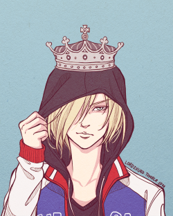 lordzuuko: Little Russian Ice Prince ♔