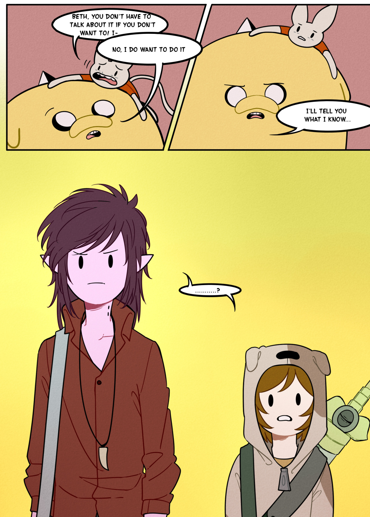 I M Omy Simon S Song Link Simon Abadeer Adventure Time