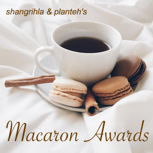 shangrihla: Hey, guys! Kristy and I are excited to announce that we’ll be hosting the Macaron 