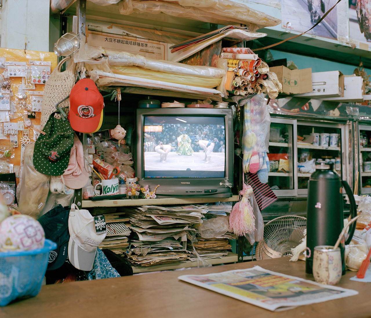 too-civilized:  Ricardo Nagaoka  