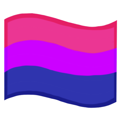 bisexuallly: BI PRIDE EMOJIS PT ½  Free to use for your discord servers, edits, and more! Lik