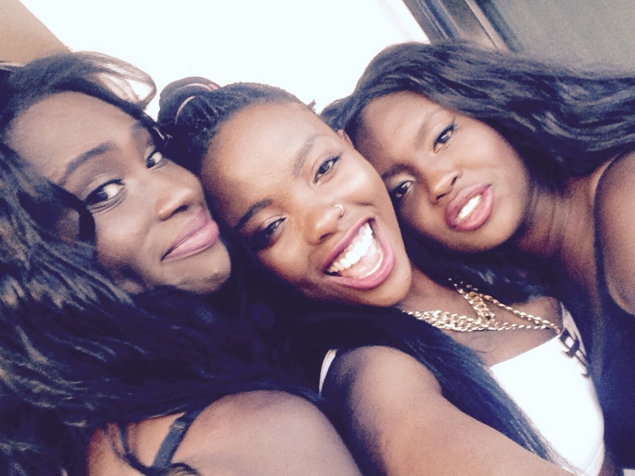 feministwomenofcolor:  ablacknation:  The Black Community always talks about institutional