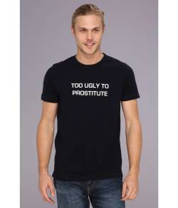 guys-tees:  Too Ugly Tee