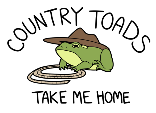 tosaking: y’all like toads?? I DO…. i love this meme so i had to draw itp.s. this is available on re