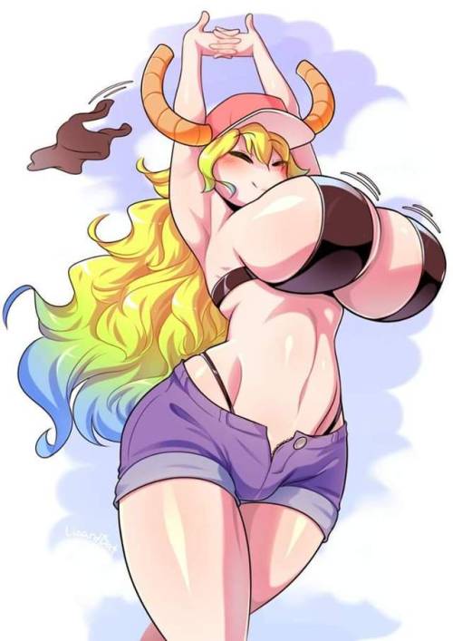 Porn photo pgarci12: Lucoa