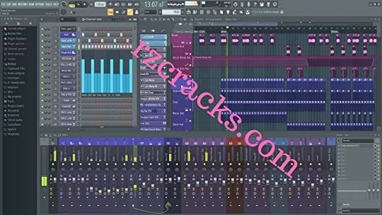 fl studio 12.4 crack only download