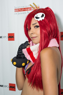 cosplaygirl:  All sizes | Yoko Littner from