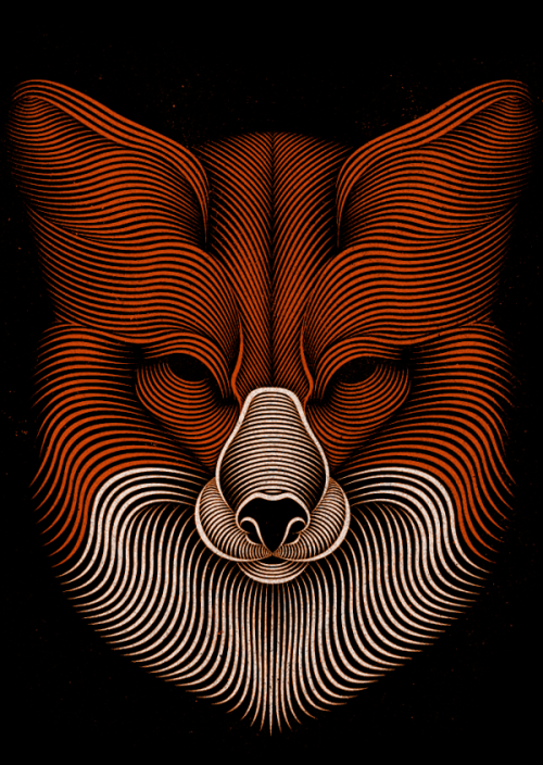 cirox: The Fox by Patrick Seymour