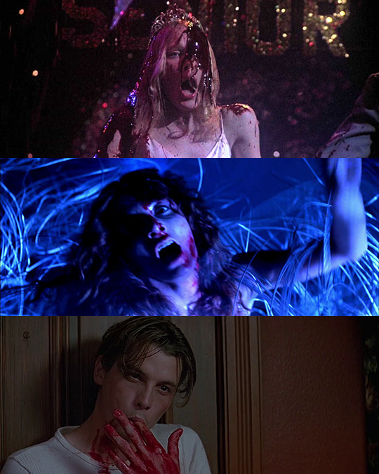 shesnake:cinema + blood (click images to view titles in captions)