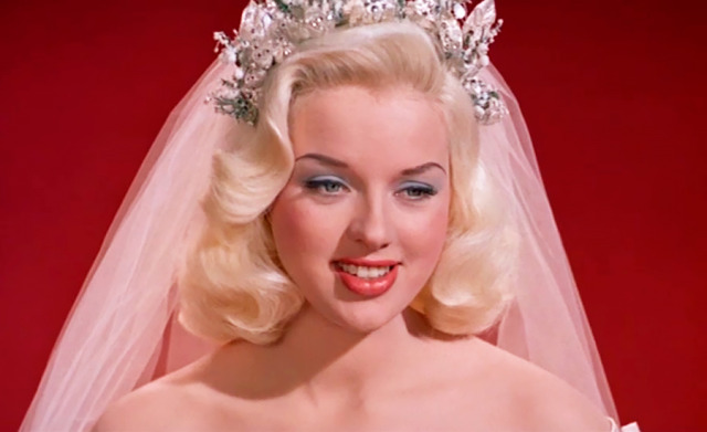 Diana Dors in 