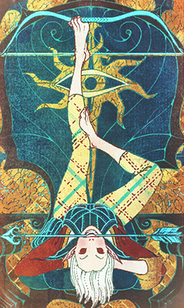 hipsterhanzo-blog:  Dragon Age: Inquisition - Tarot Cards (romanced edition) 