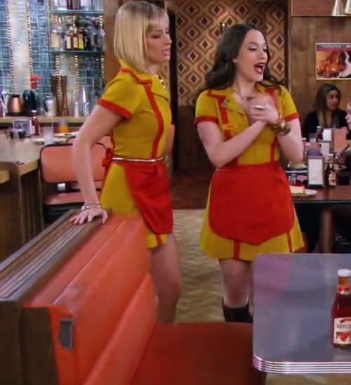 2 broke girls