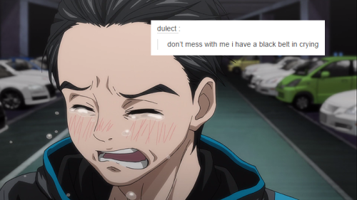 somethingsimplexox: Yuri!!! on Ice + text posts ↳ Part 1 