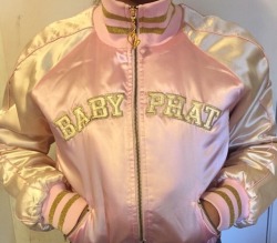 lilbabyphat:baby phat jacket 2000s essential