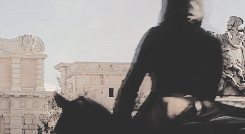 carlithiel:  Don’t you think I know who you are? My  f l e s h  and  b l o o