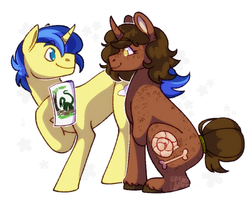 Can You Tell I Have A Favorite Thing To Draw And It's Totally Not Ponies...