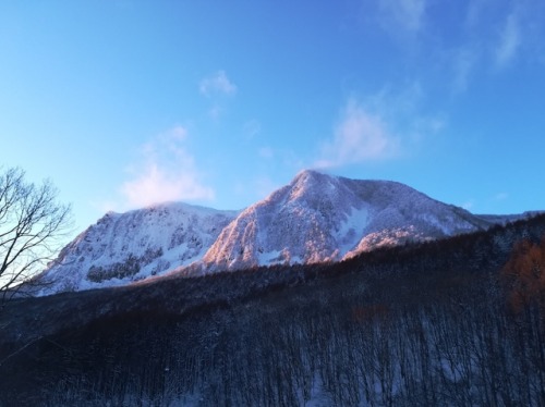 黒伏山(Mt.Kurobushi) by countryside0130