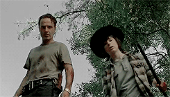 empressmcbride:Carl Grimes Appreciation Week► Day 5 - Favourite Walker Kill◄↳ The Walkers in Remember