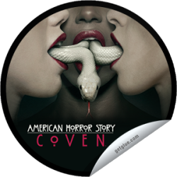      I just unlocked the AHS: Coven Coming Soon sticker on GetGlue                      1398 others have also unlocked the AHS: Coven Coming Soon sticker on GetGlue.com                  What secrets will the Coven awaken this fall? The stakes are raising