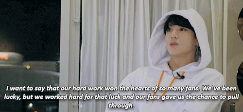 Burn The Stage Final Words