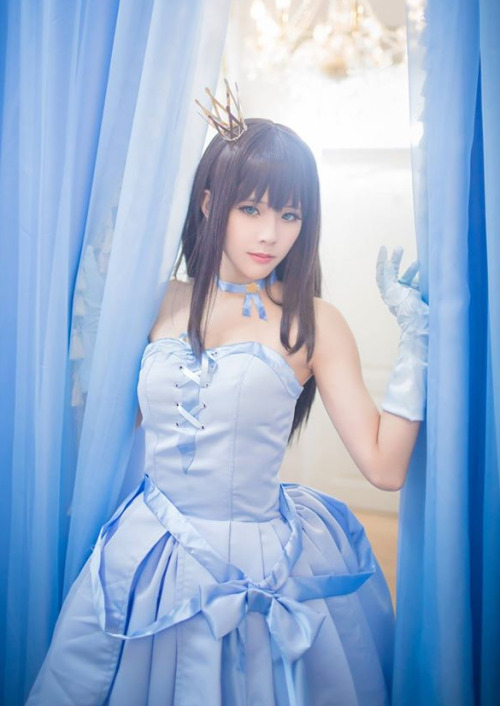 Rin Shibuya - Anly Zhang