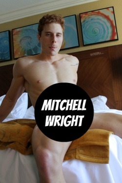 Mitchell Wright At Gayhoopla - Click This Text To See The Nsfw Original.  More Men