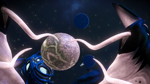 I Love No Mans Skys Take On Eldritch Corruption. Most Games Represent Being Infected By Otherworldy Forces