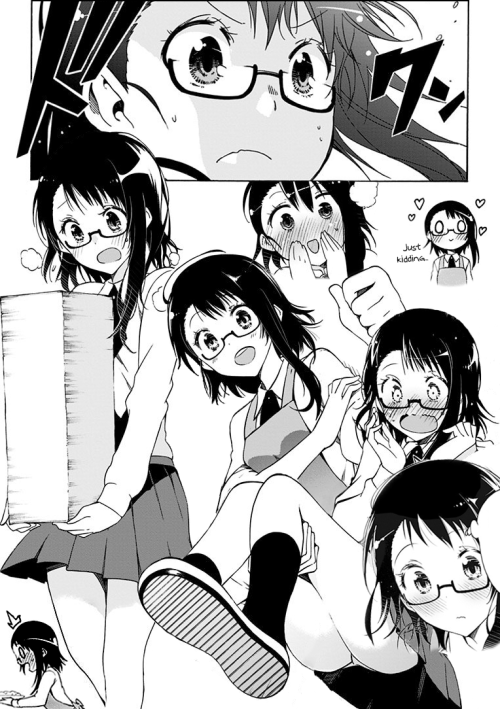 onodera-kosaki:  Magical Patissier Kosaki-chan!! - Chapter 1 