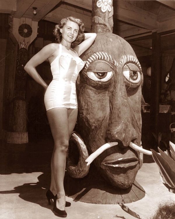 retrogasm:  Exotica