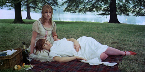 Women in Love (Ken Russell, 1969)The Duke of Burgundy (Peter Strickland, 2014)