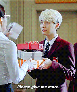 More Presents Please