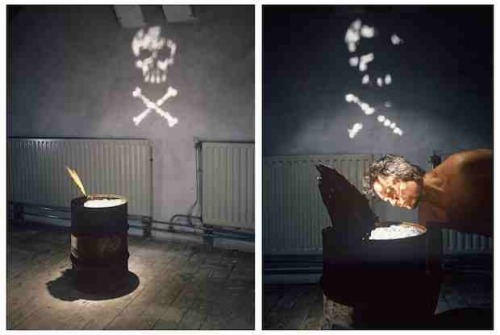 Voted The Most Brilliant Artist Of The Netherlands In 2009, Dutch ArtistDiet Wiegmanis A Master Of His