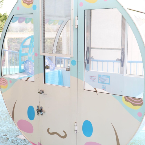 meltyparfait: sanrio harmonyland ♡