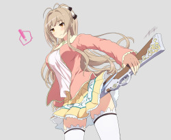 xyzismywaifu:  千斗いすず [Sento Isuzu]