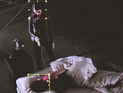 loumauve: winged-mammal:  #root must be getting pretty good at dragging shaw around