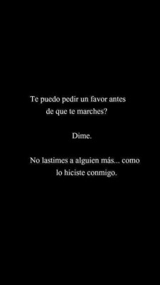 el año término, tuve que decirte adiós, dejando por un lado el sentimentalismo y las cosas que vivi contigo.