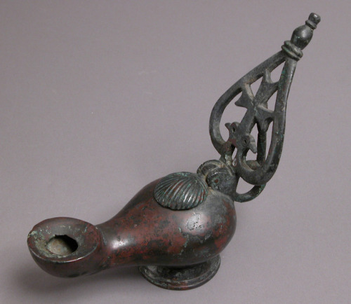 LampFletcher Fund, 1947Metropolitan Museum of Art, New York, NYMedium: Bronze