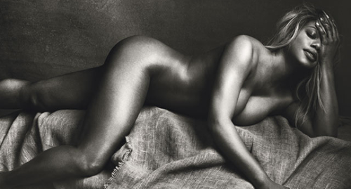 raavynndigital:brookekordei-deactivated2015121:Laverne Cox goes nude for Allure magazineShe looks am