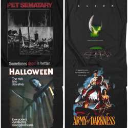 horrorshirts:  2016 Horrorshirts Giveaway!