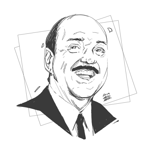  “Mean” Gene Okerlund1942 - 2019Rest in Peace 