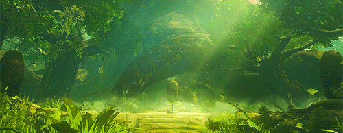 sheppardcommander:    The Legend of Zelda: Breath of the Wild - Sceneries  