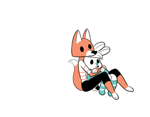 stutterhug:Snuggle Attack
