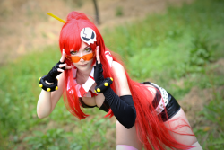 sharemycosplay:  Cosplayer Kiara Berry with