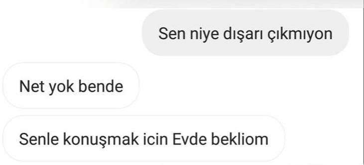 Seni çok üzerler...