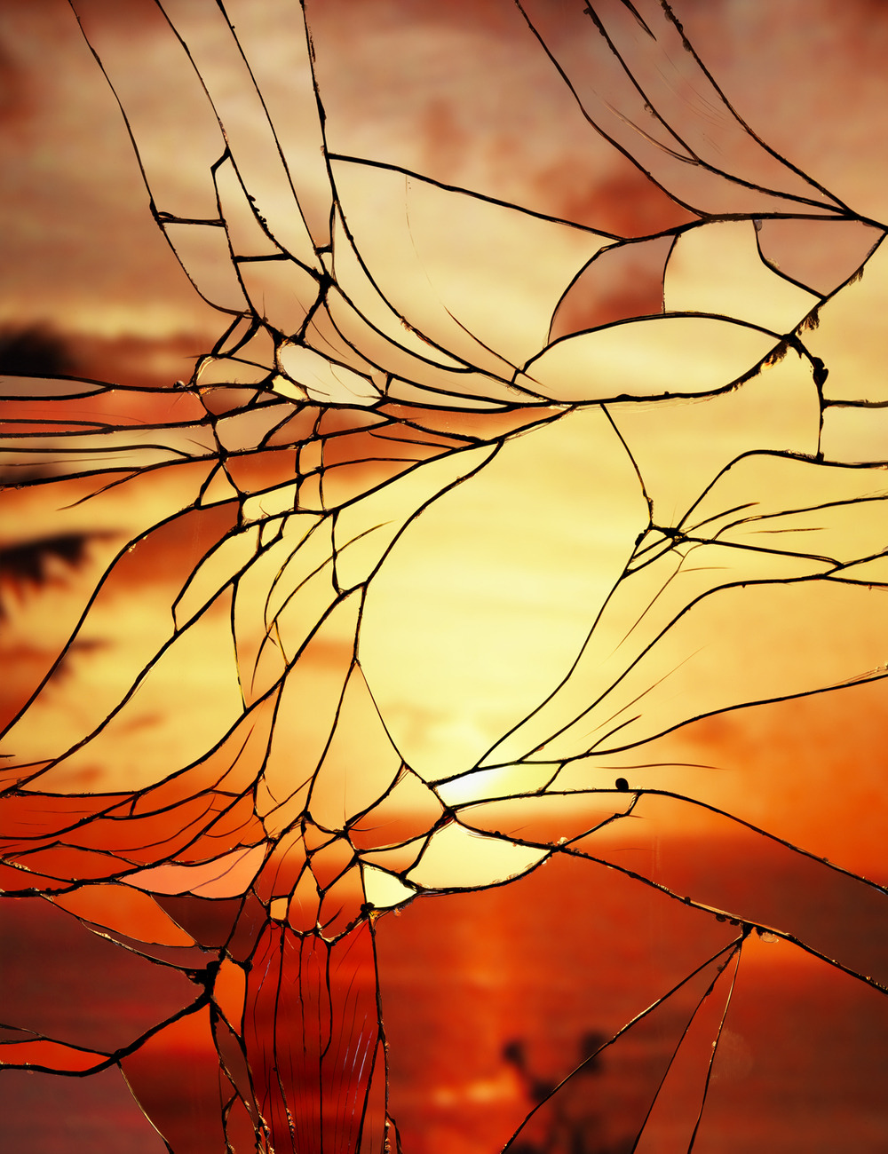 foundinspirationmovingforward:  Photographer Bing Wright has found a creative way
