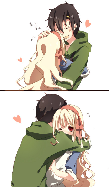 littlesweetsacrifice:  【ログ】カゲプロ＋α | Na2CO3 [pixiv] 