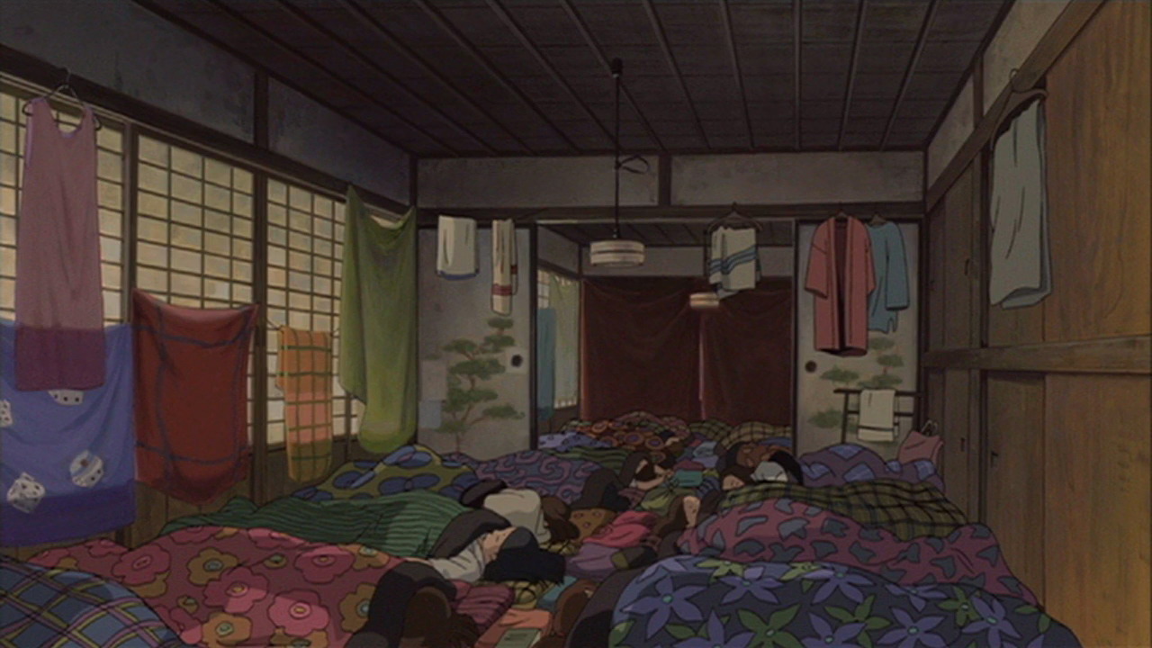 disneyclassic:  The Bath House