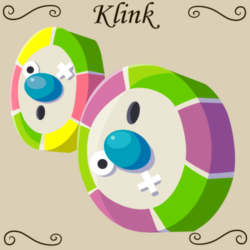  Delicious Dex:#599 Hard Candy Slices KlinkIf you had any idea for future pokemons and what food the